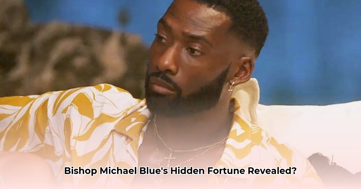 bishop-michael-blue-net-worth
